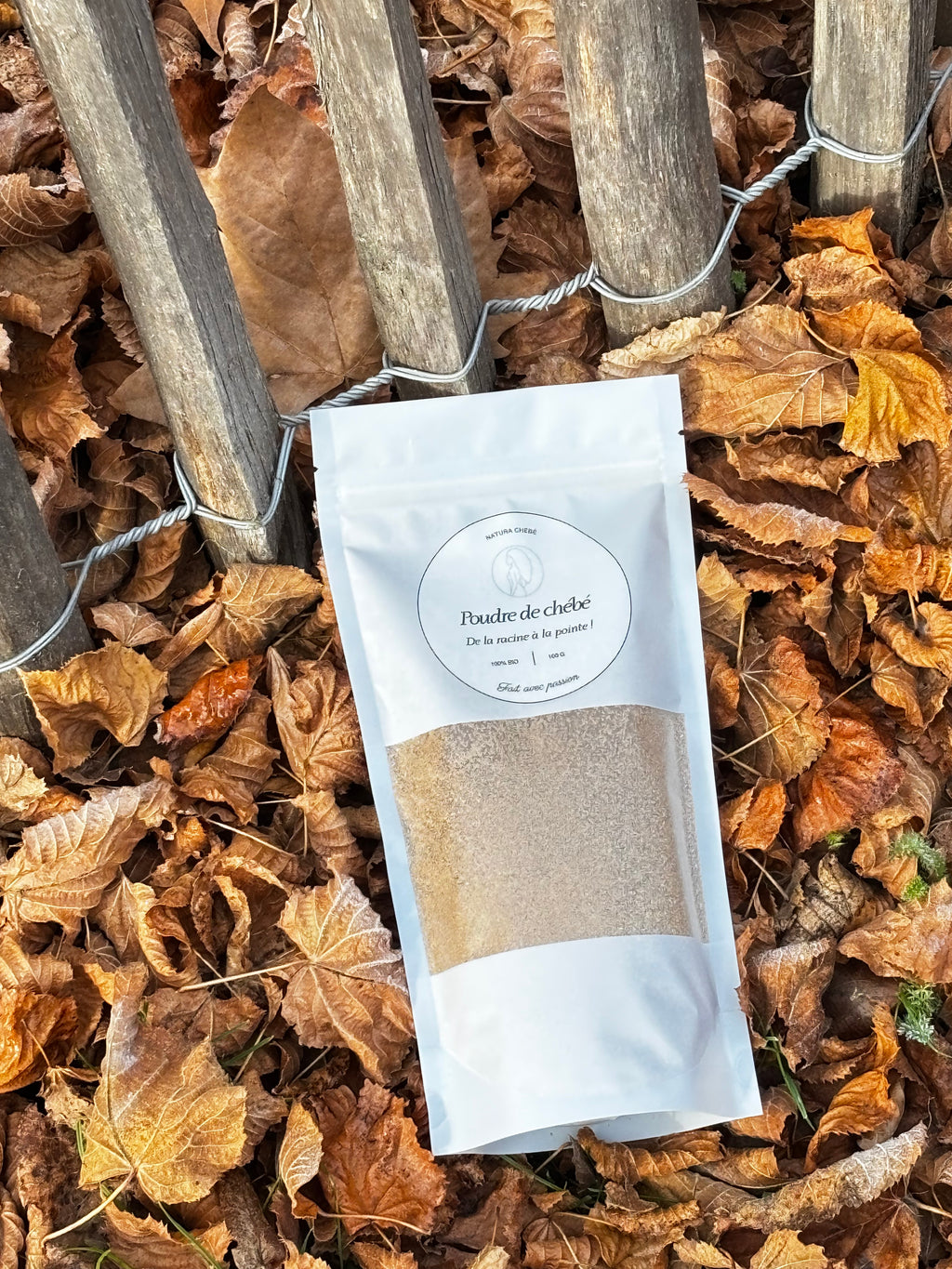 Poudre de Chébé 200G